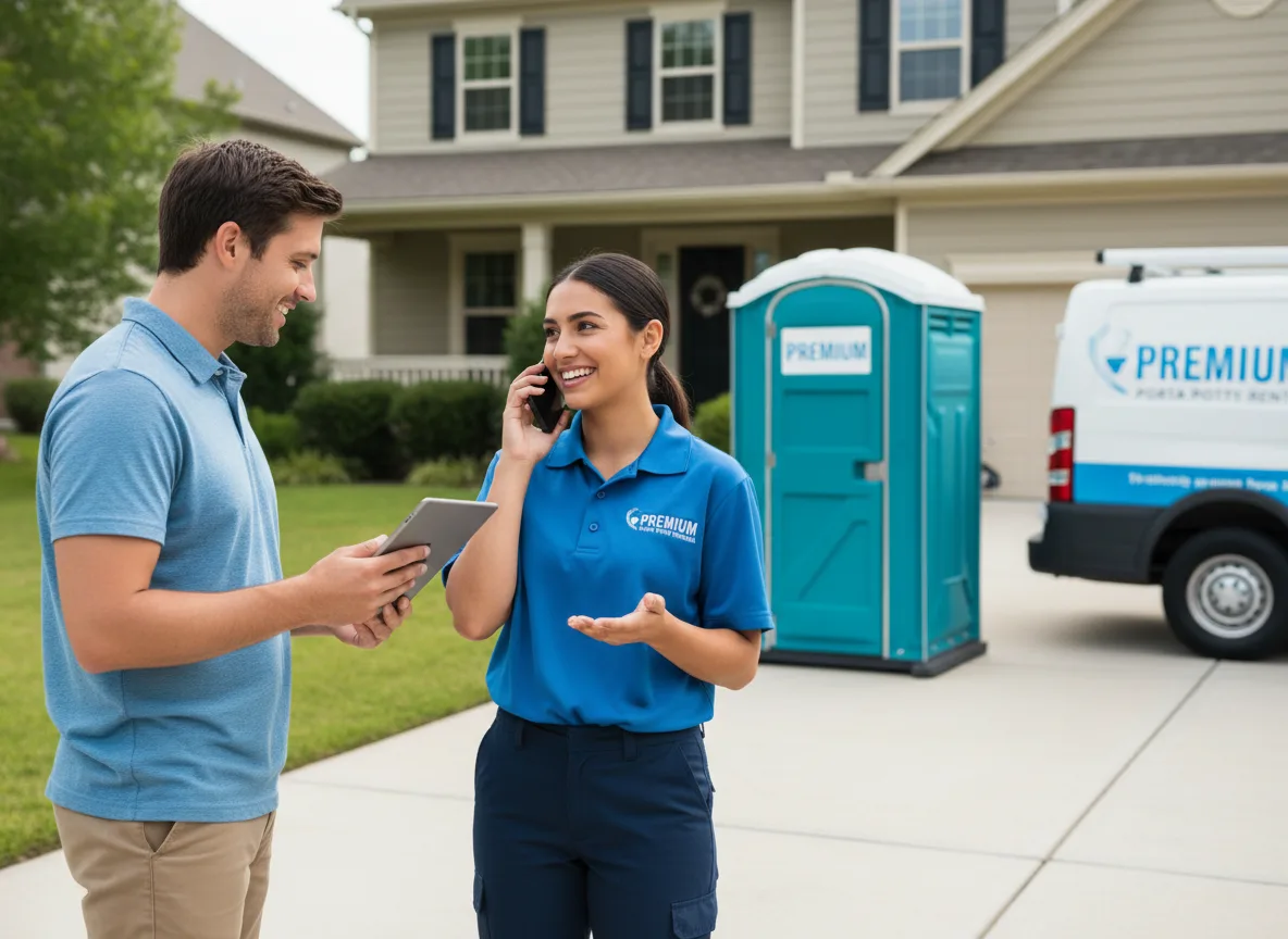 VIP Portable Toilets Upperville, VA FAQs